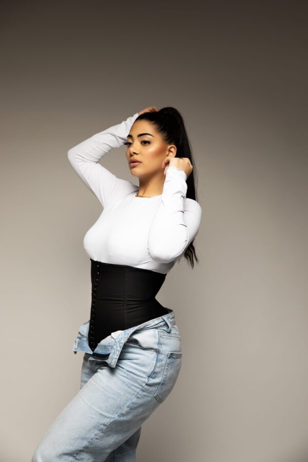 Ann Chery 1024 Powernet line waist trainer - Afbeelding 4